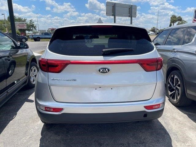 2018 Kia Sportage LX