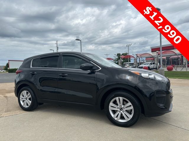 2018 Kia Sportage LX