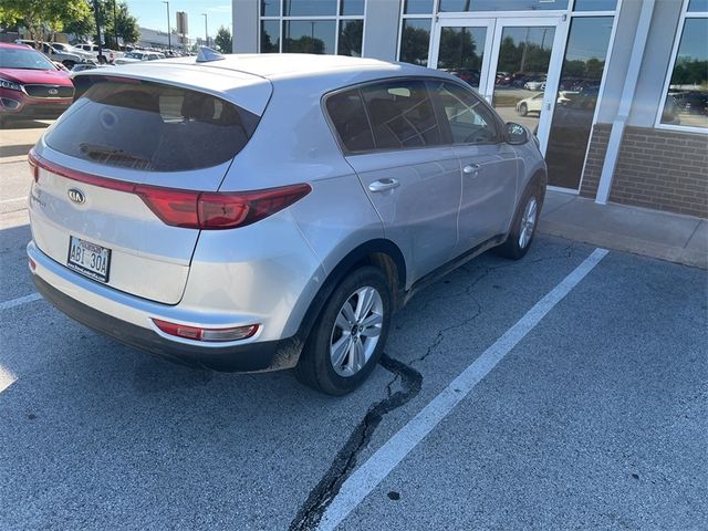 2018 Kia Sportage LX