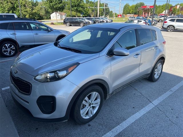 2018 Kia Sportage LX