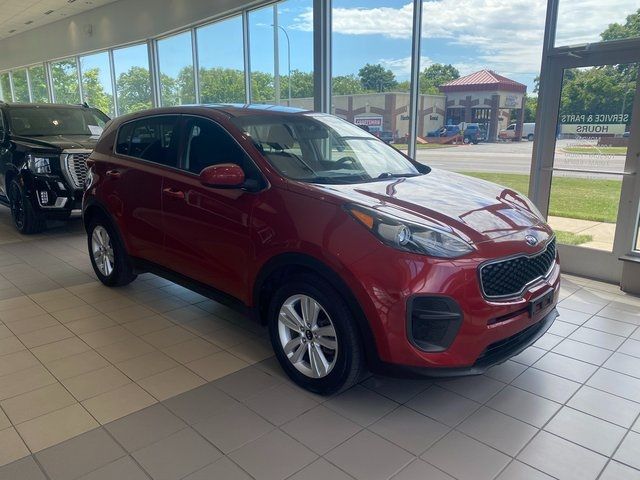 2018 Kia Sportage LX