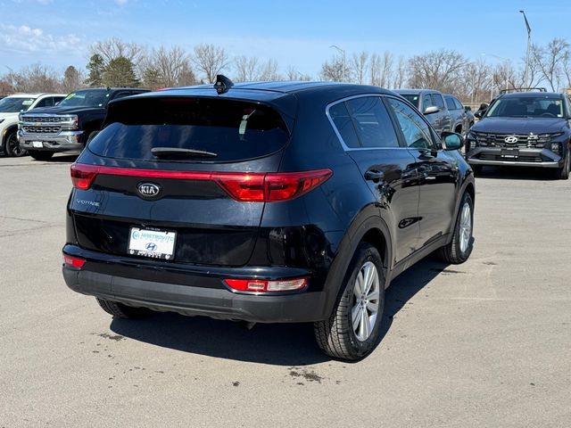 2018 Kia Sportage LX