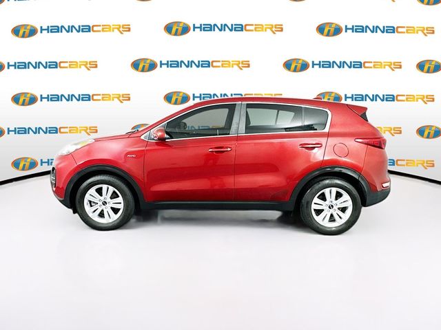 2018 Kia Sportage LX