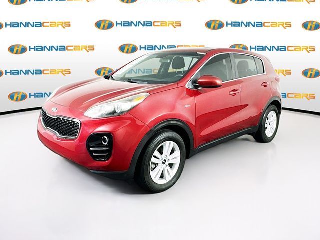 2018 Kia Sportage LX