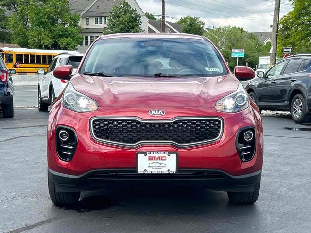 2018 Kia Sportage LX