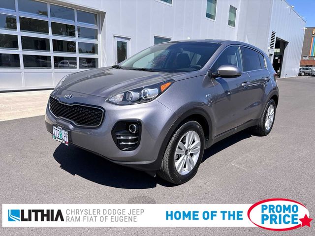 2018 Kia Sportage LX