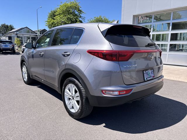 2018 Kia Sportage LX