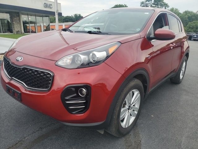 2018 Kia Sportage LX