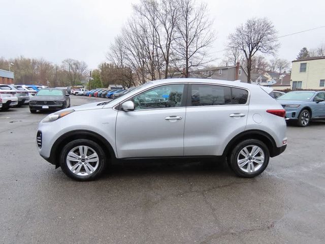 2018 Kia Sportage LX