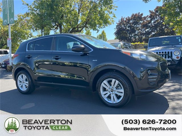 2018 Kia Sportage LX