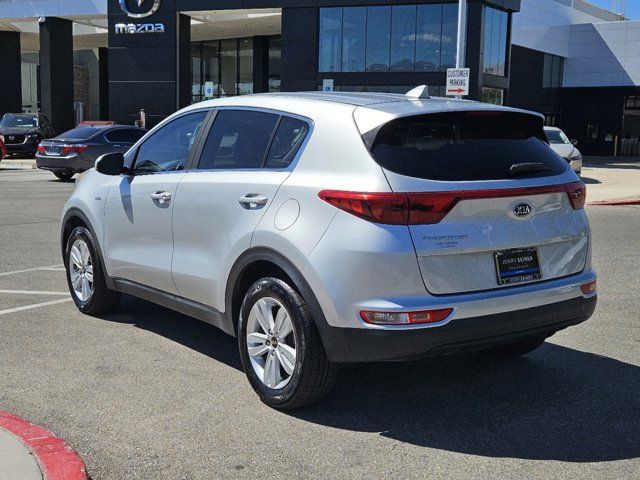 2018 Kia Sportage LX