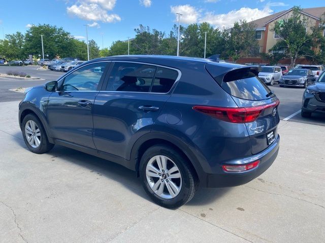 2018 Kia Sportage LX