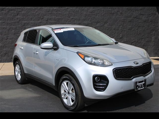 2018 Kia Sportage LX