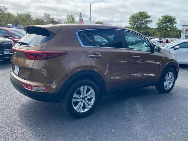 2018 Kia Sportage LX