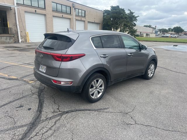 2018 Kia Sportage LX