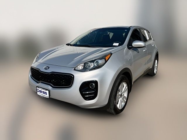 2018 Kia Sportage LX