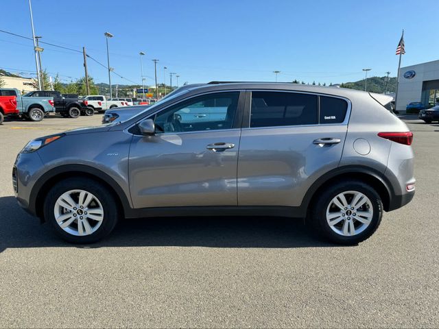 2018 Kia Sportage LX