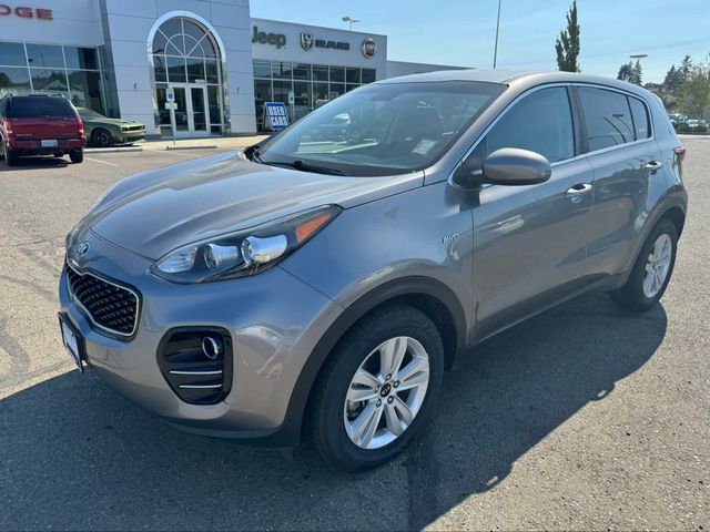 2018 Kia Sportage LX