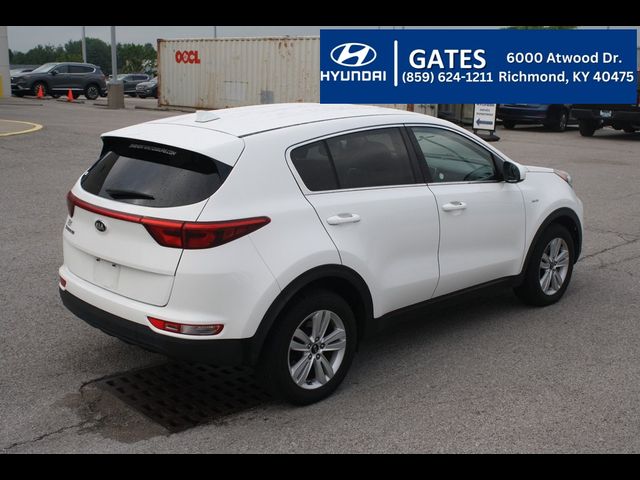 2018 Kia Sportage LX