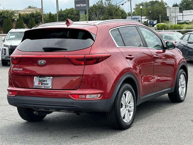 2018 Kia Sportage LX