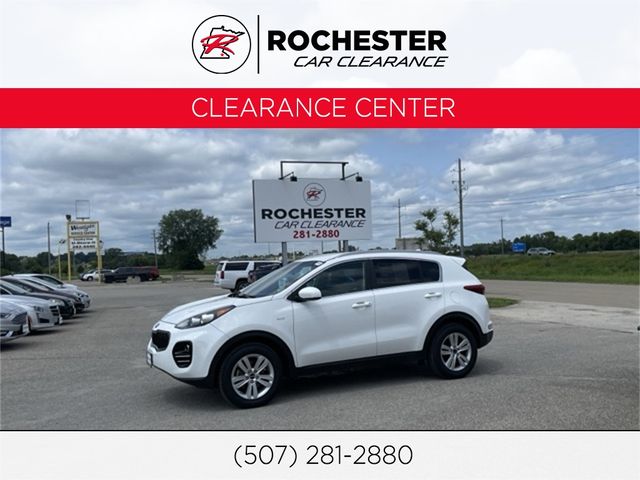 2018 Kia Sportage LX