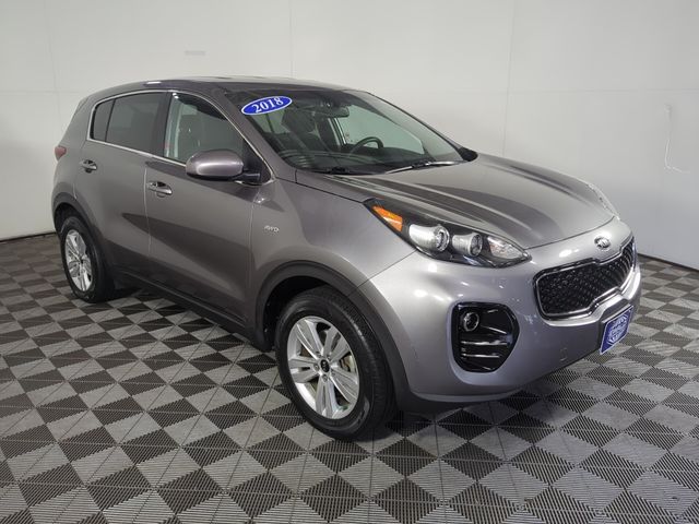 2018 Kia Sportage LX