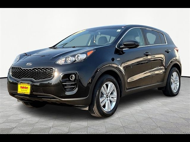 2018 Kia Sportage LX