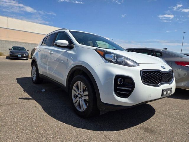 2018 Kia Sportage LX