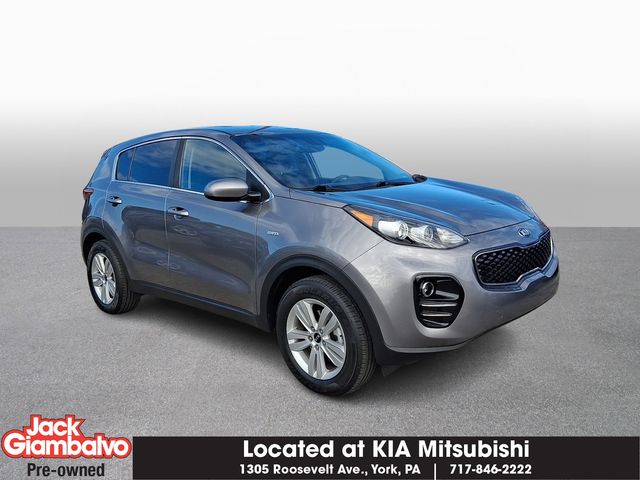 2018 Kia Sportage LX