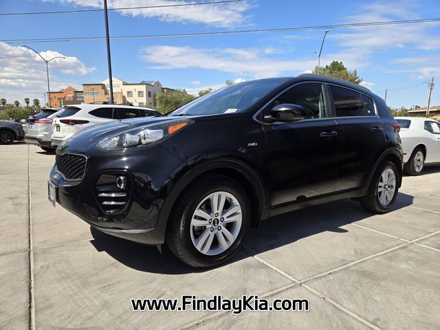 2018 Kia Sportage LX