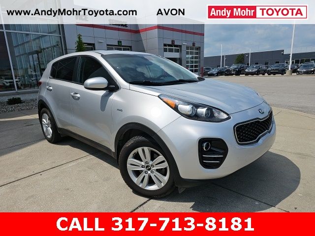 2018 Kia Sportage LX