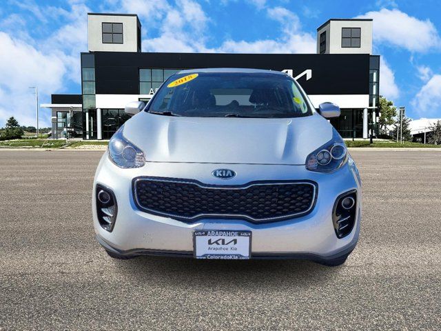 2018 Kia Sportage LX