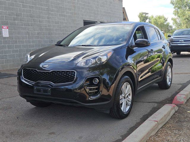 2018 Kia Sportage LX