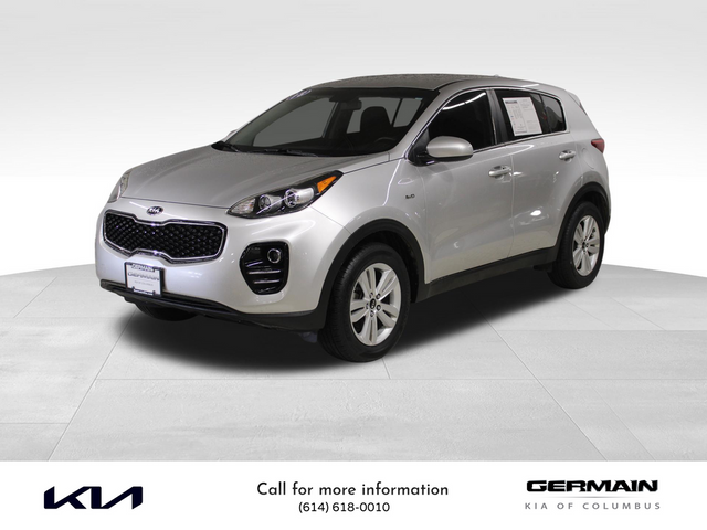 2018 Kia Sportage LX