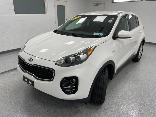 2018 Kia Sportage LX