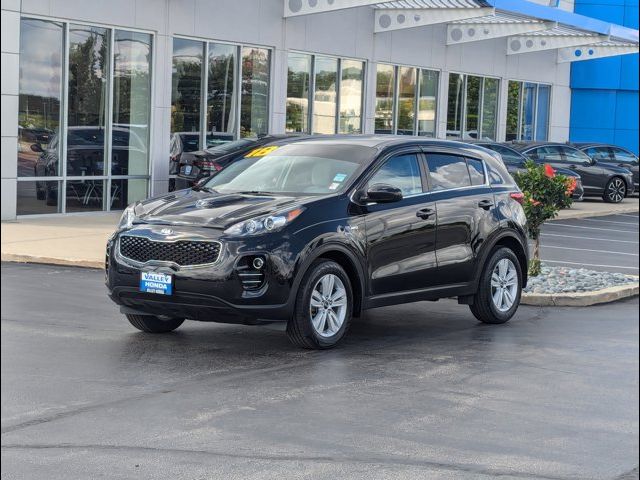 2018 Kia Sportage LX