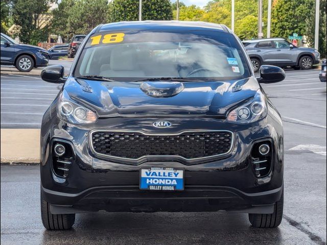 2018 Kia Sportage LX