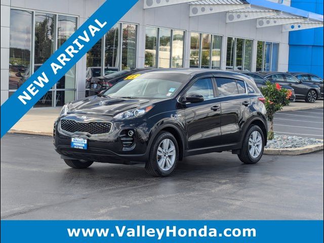 2018 Kia Sportage LX