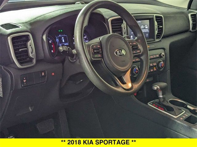 2018 Kia Sportage LX