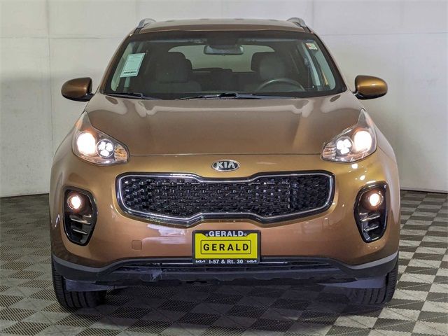 2018 Kia Sportage LX