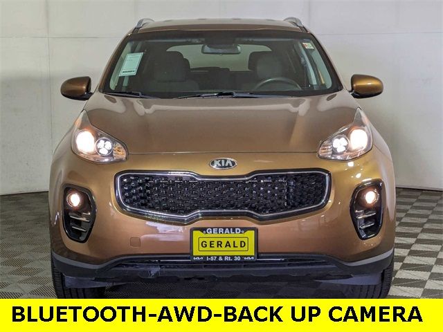 2018 Kia Sportage LX