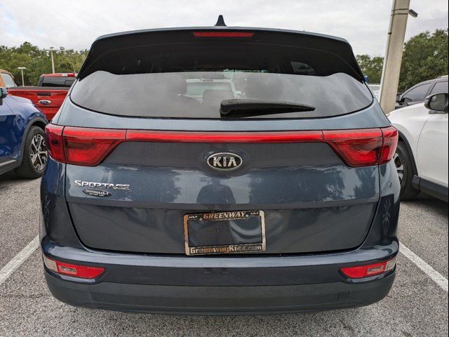 2018 Kia Sportage LX