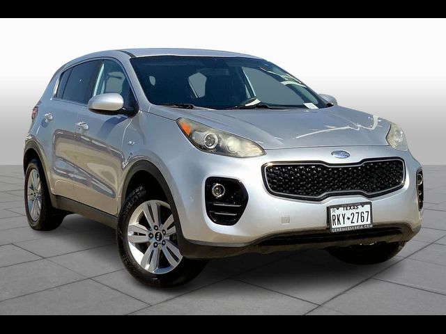 2018 Kia Sportage LX