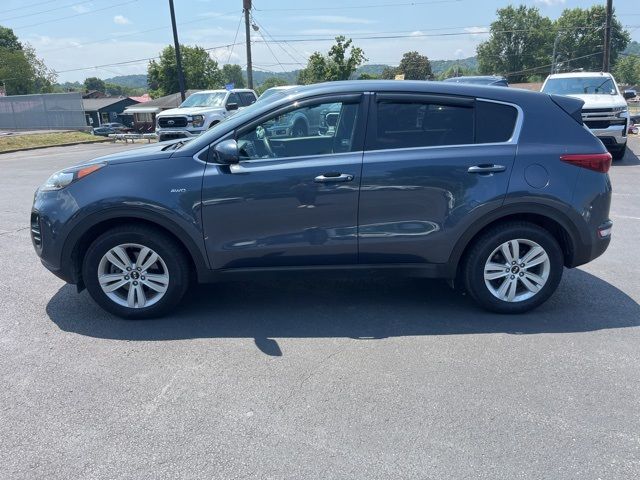 2018 Kia Sportage LX