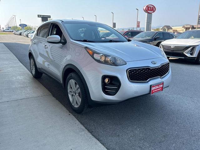 2018 Kia Sportage LX