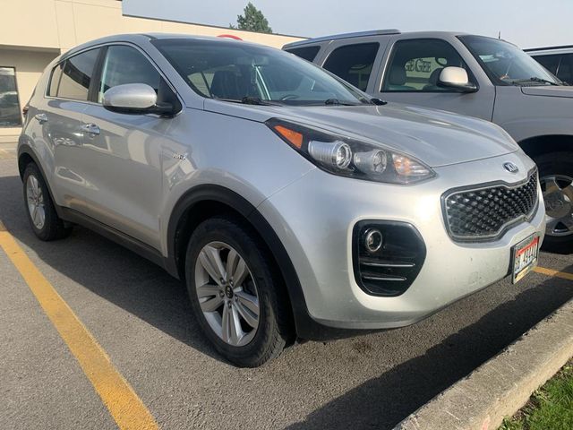 2018 Kia Sportage LX