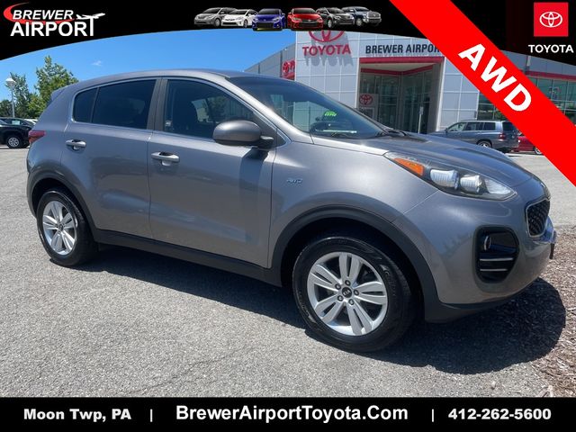 2018 Kia Sportage LX