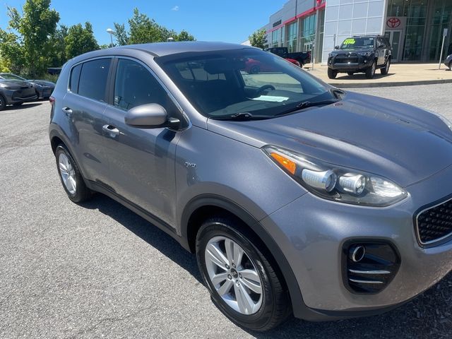 2018 Kia Sportage LX