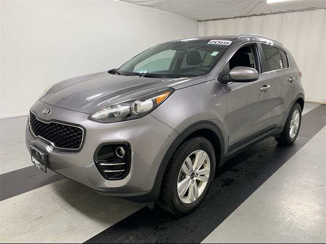 2018 Kia Sportage LX