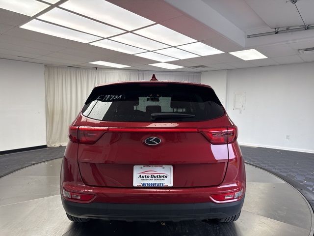 2018 Kia Sportage LX